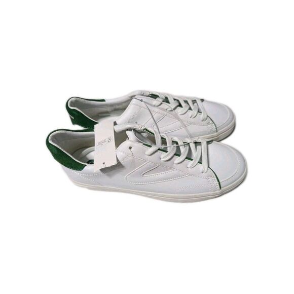 Tretorn / Size 10.5 M / SWERVE / White / Green / Sneakers / New Men\'s Shoes main image 9